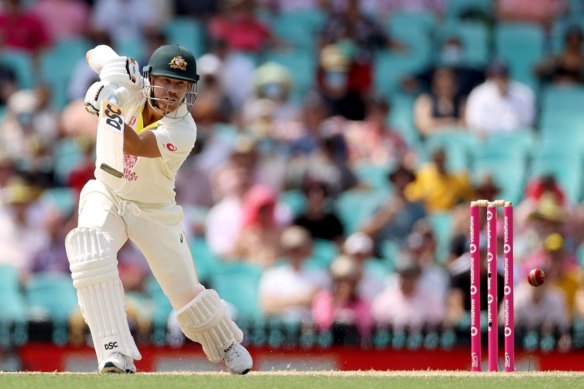 Australia v England - 4th Test: Day 4