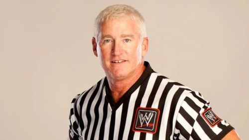 Scott Armstrong is a veteran official