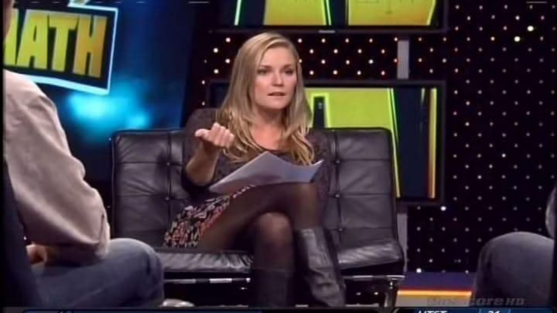 Renee Young before her stint in WWE