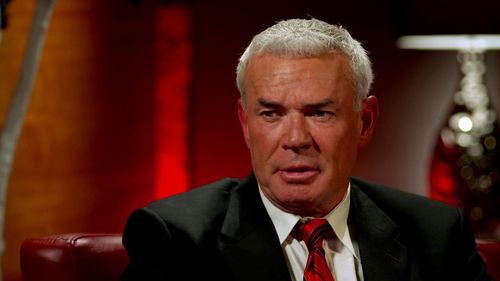 WWE Hall of Famer Eric Bischoff