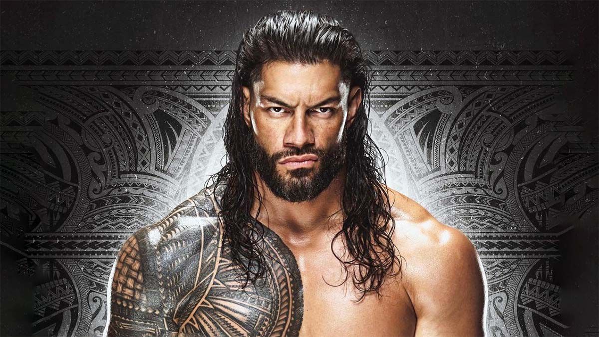 Roman Reigns is the Undisputed WWE Universal Champion!