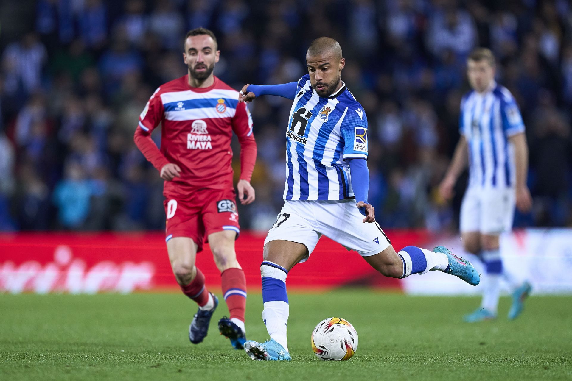 Real Sociedad will host Cadiz on Thursday - La Liga Santander.