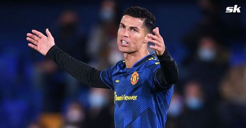 CR7 refused to swap shirts with Robin Gosens