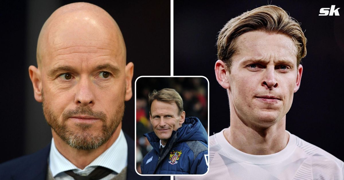 Teddy Sheringham warns Manchester United over Ten Hag appointment and target Frenkie de Jong