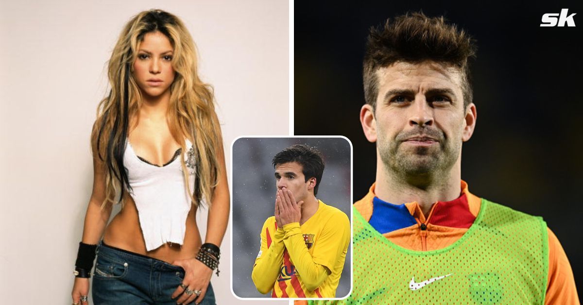 Barcelona defender Gerard Pique and Colombian superstar Shakira are no longer together