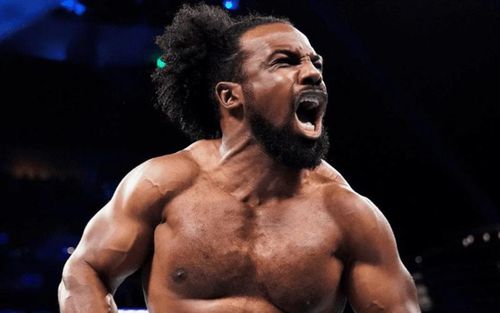 Current WWE Superstar Xavier Woods