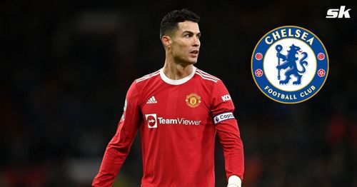 Cristiano Ronaldo has been linked with a summer move to Chelsea.