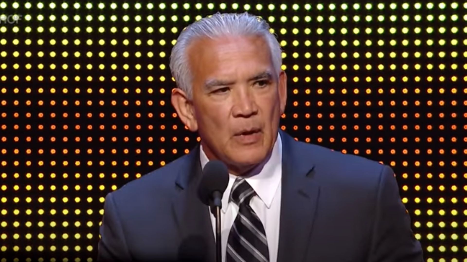 Ricky Steamboat is one of WWE&#039;s all-time greats.