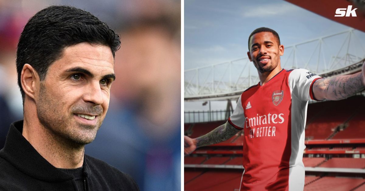 Mikel Arteta is flexing his muscles in the transfer market