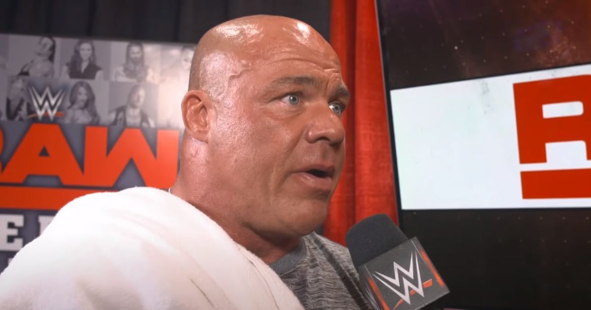 Kurt Angle spoke about King of the Ring 2002 on his podcast.