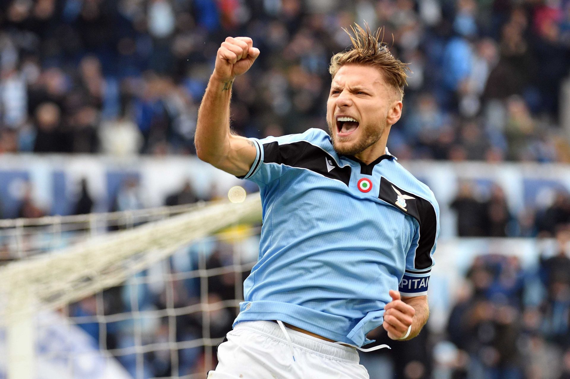 SS Lazio v UC Sampdoria - Serie A