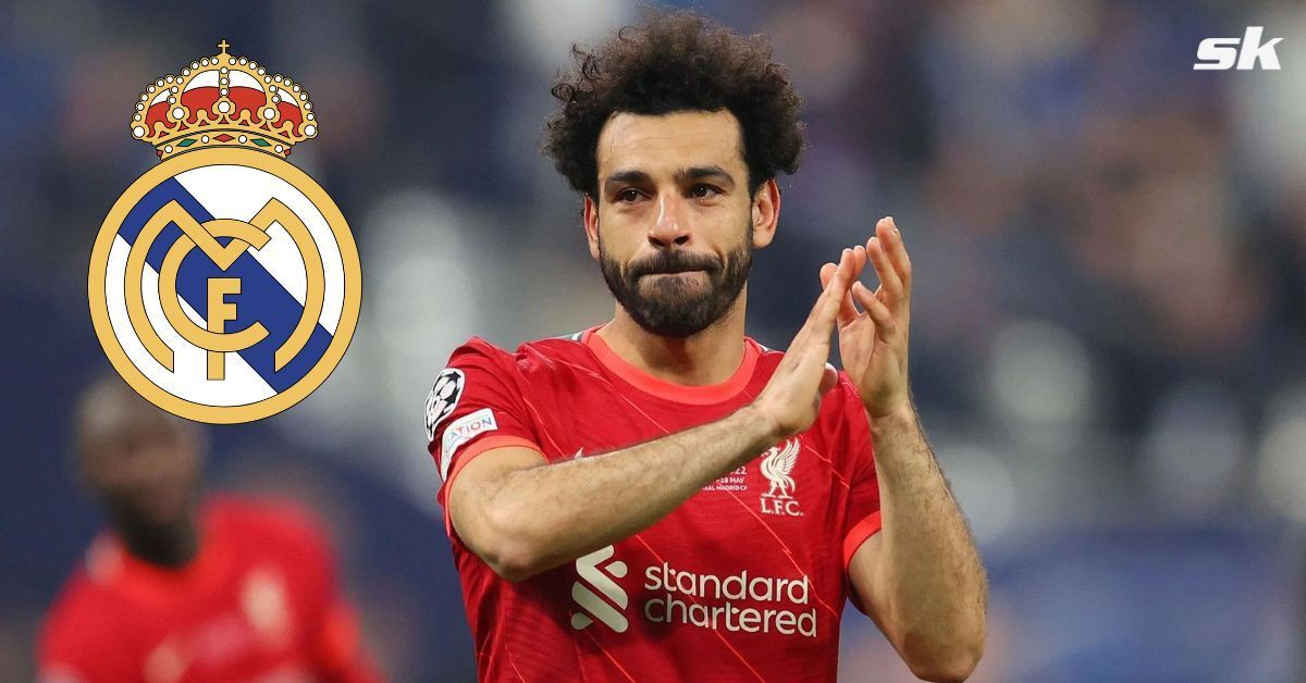 Mohamed Salah explains why Liverpool should have beaten Real Madrid
