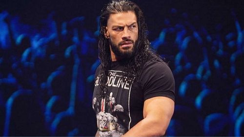 Roman Reigns is the reigning Undisputed WWE Universal Champion