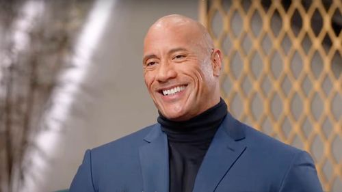 Dwayne "The Rock" Johnson is one of the biggest stars in Hollywood