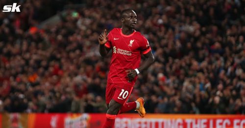 Sadio Mane offers interesting response when asked if he's a fan of Spanish giants