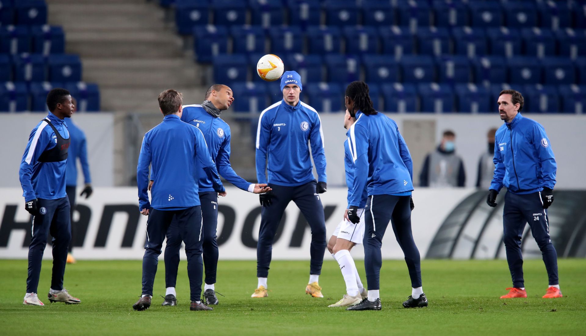 KAA Gent will face Westerlo on Friday - Club Friendlies