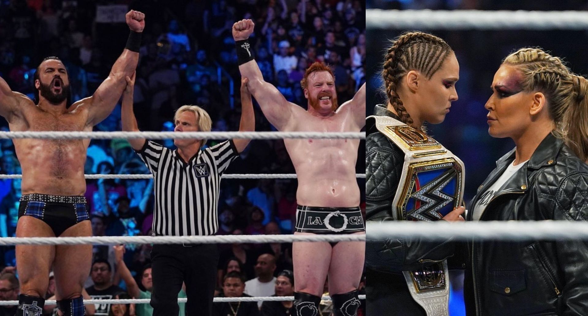 WWE SmackDown में अगले इवेंट को हाइप किया गया 