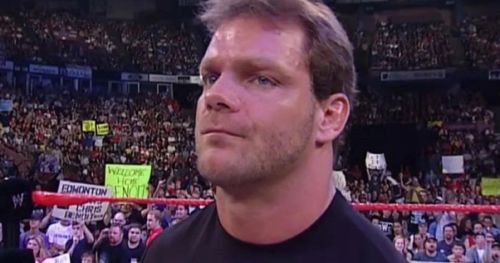 'The Rabid Wolverine' Chris Benoit