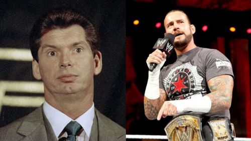 Vince McMahon and CM Punk have both been a part of legal battles