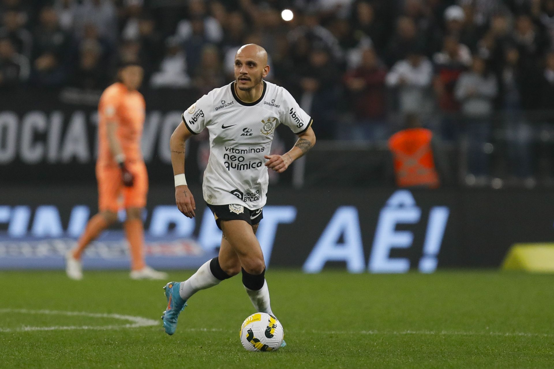 Corinthians and Santos meet in the Copa do Brasil fixture on Wednesday