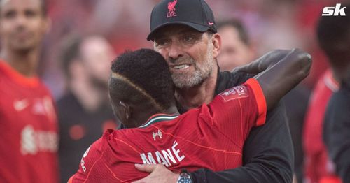 Jurgen Klopp has spoken highly of the departing striker