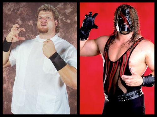 Kane's Hall of Fame career got off to the worst possible start when he debuted as Isaac Yankem DDS