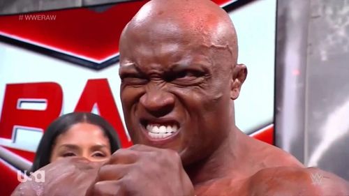 Bobby Lashley is a two-time WWE Champion!