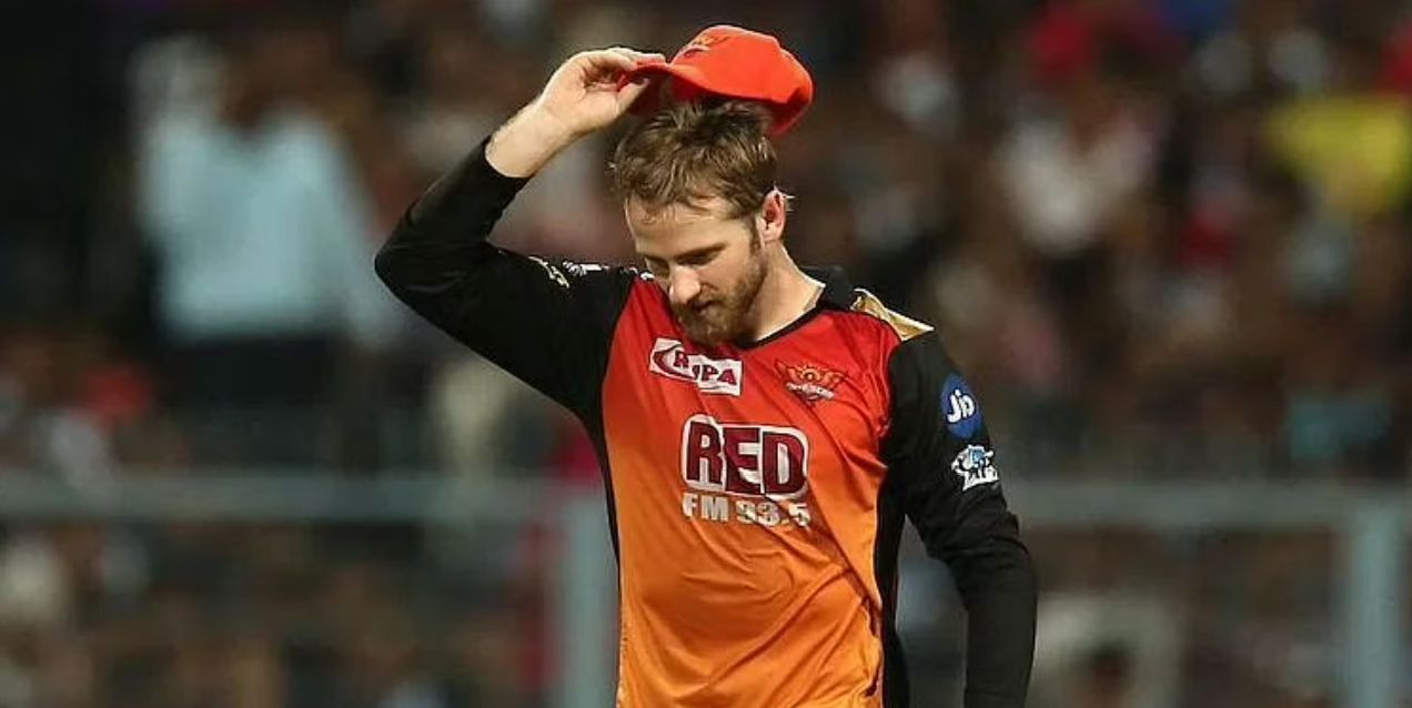 Williamson failed to lead the SunRisers side by example (Image courtesy: iplt20.com)