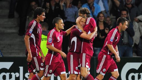 Moldova and Latvia square off in their Nations League fixture on Friday