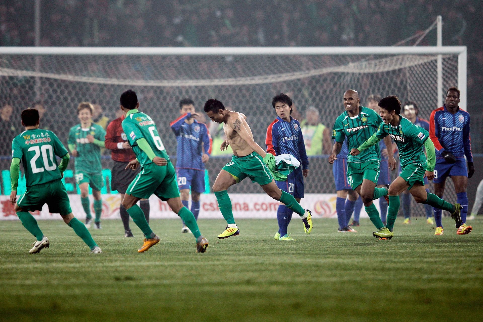 Wuhan will expect to maintain their dominance over Sunday&#039;s rivals
