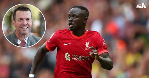 Sadio Mane to return to his preferred role at Bayern