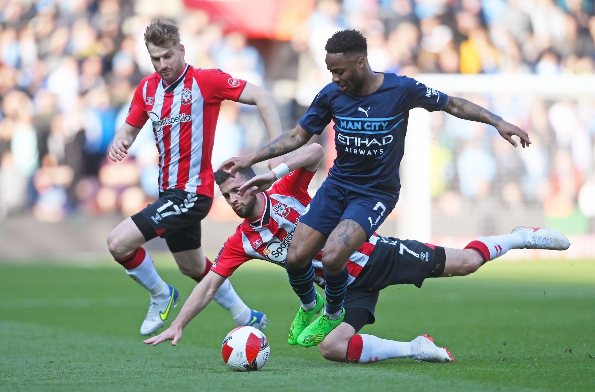 Southampton v Manchester City: The Emirates FA Cup Quarter Final