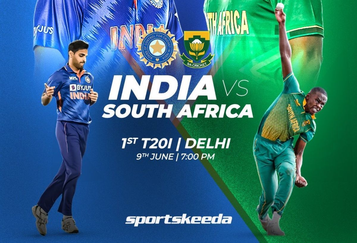 India take on South Africa in the first of five T20Is in Delhi on Thursday.