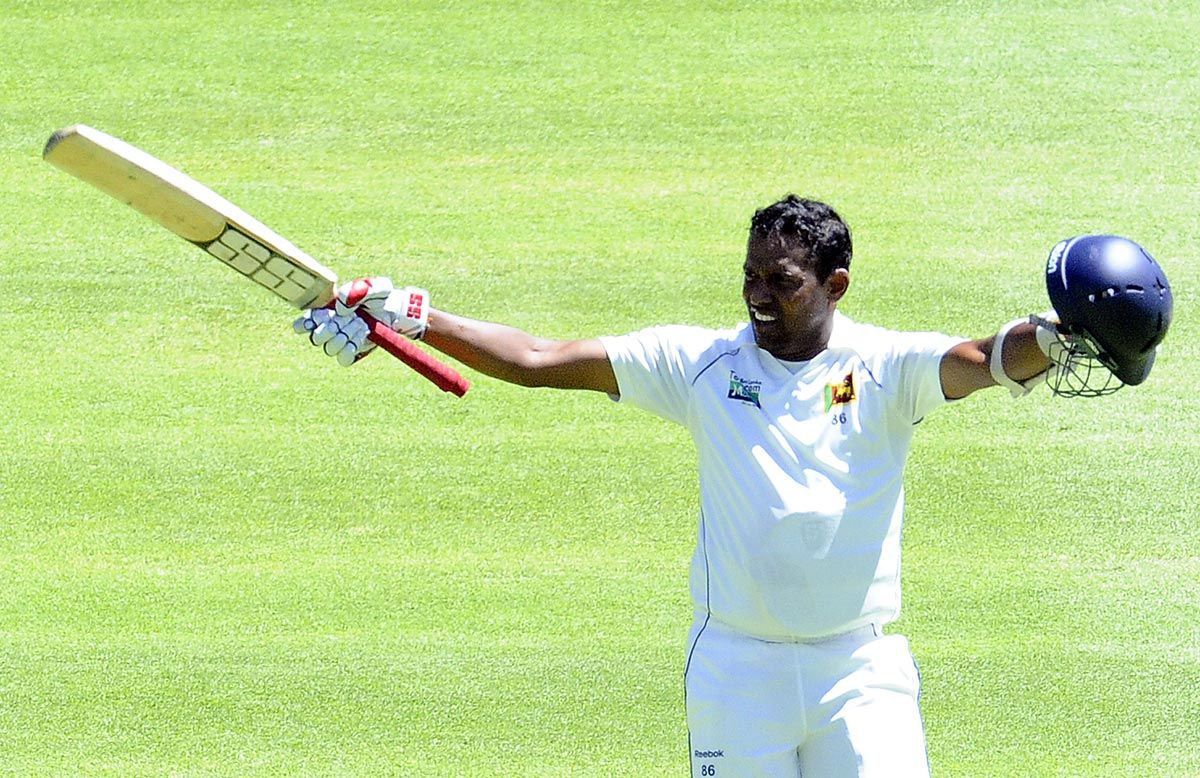 Samaraweera made a brilliant first impression