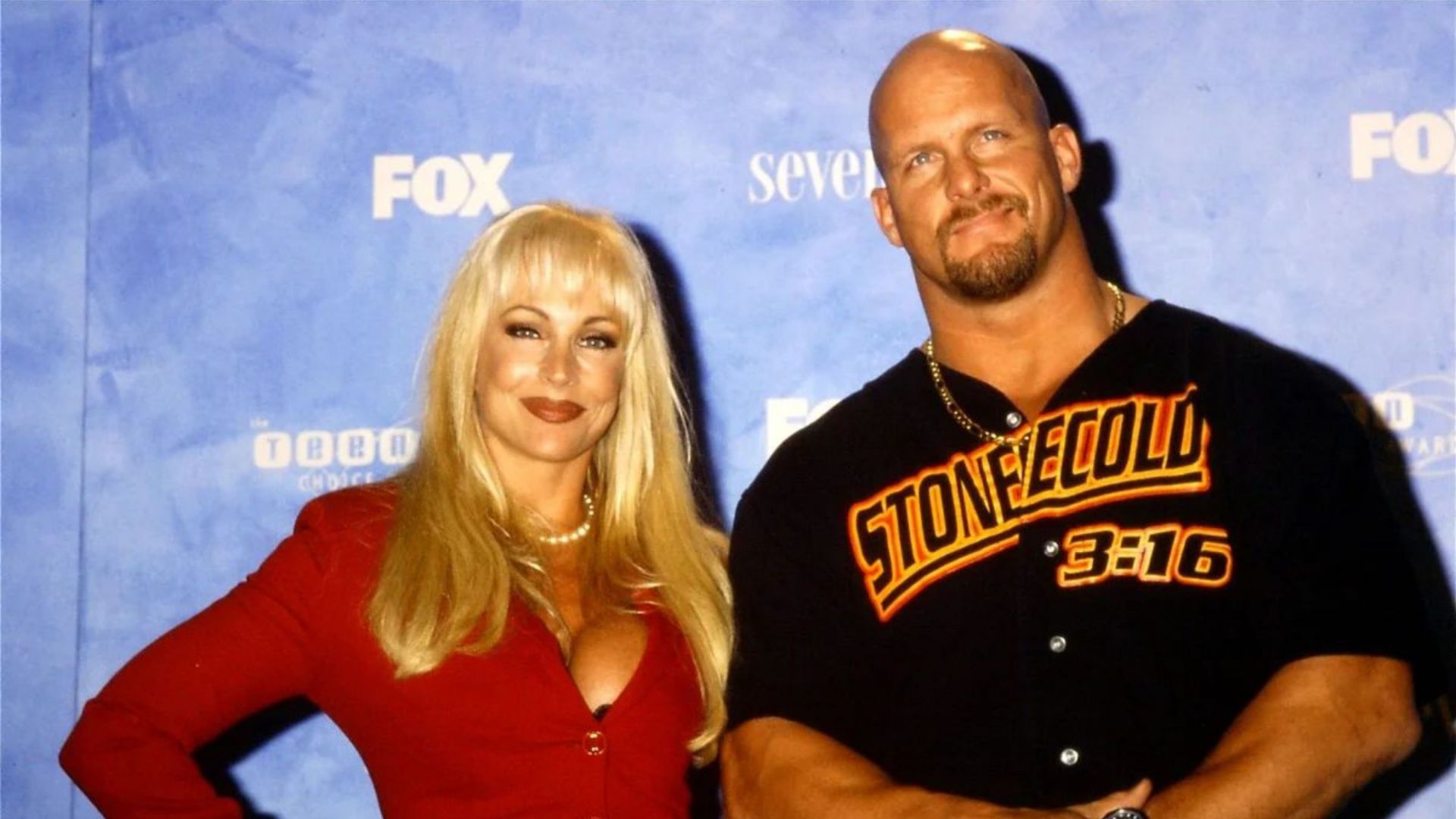 Debra and Stone Cold Steve Austin married in 2000