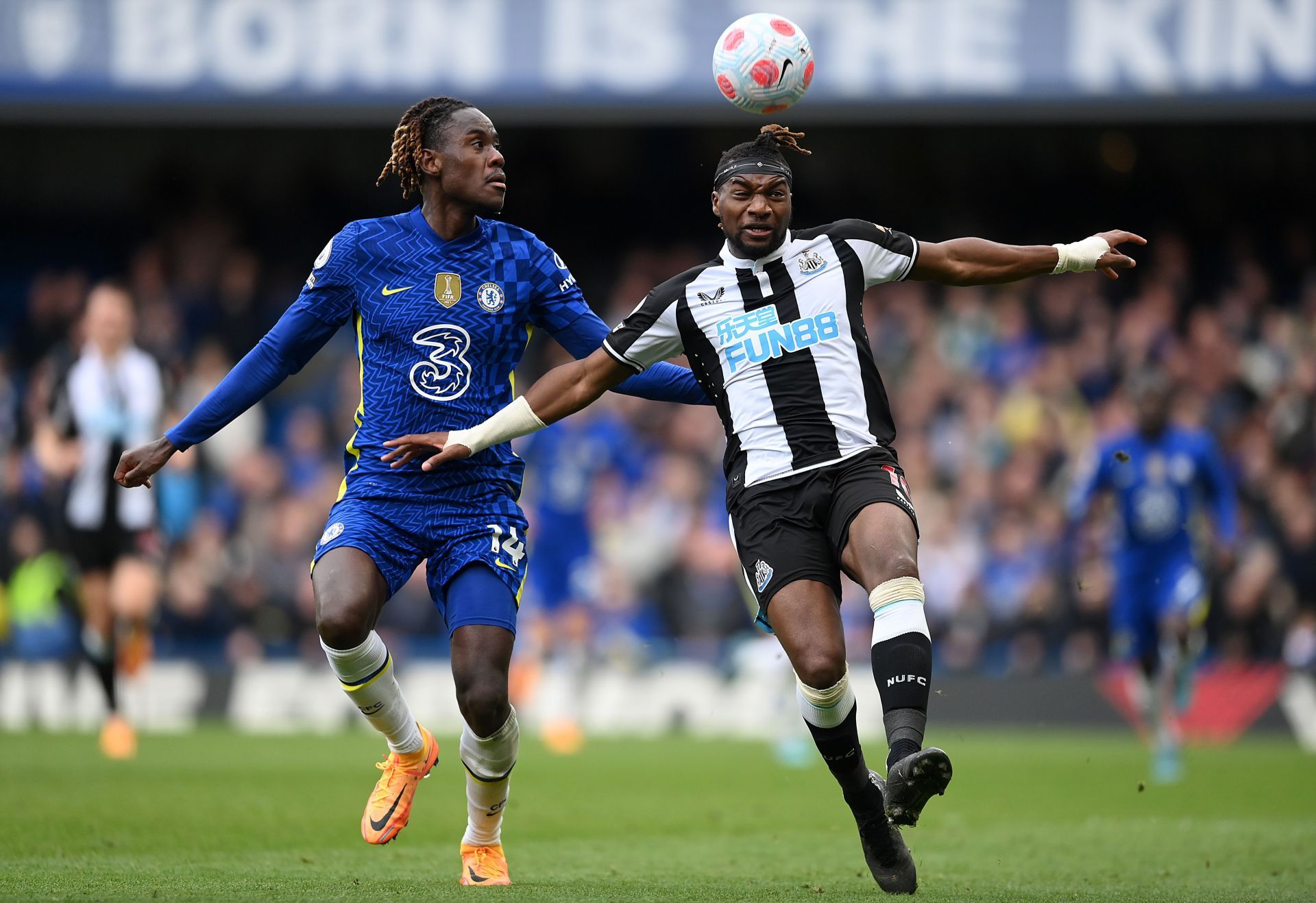 Chelsea v Newcastle United - Premier League