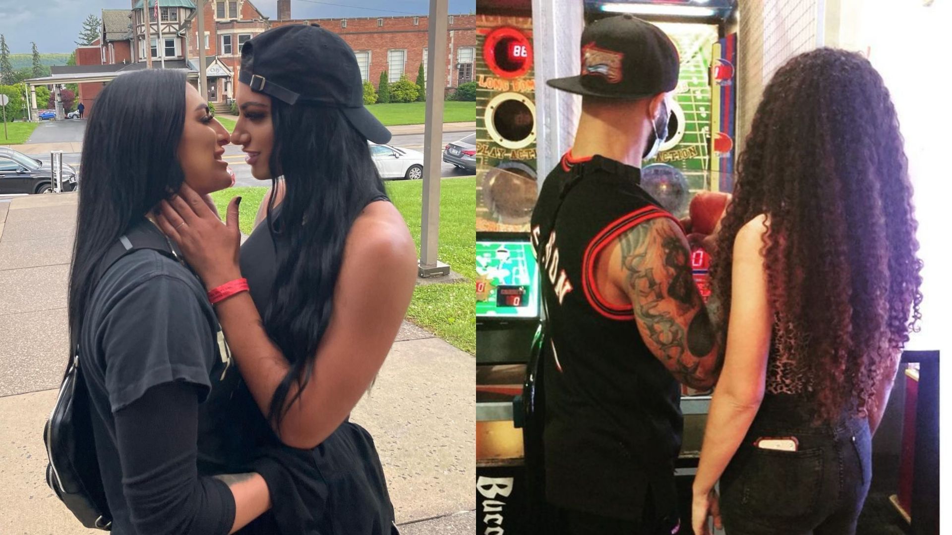 7 current WWE Superstars who recently began dating