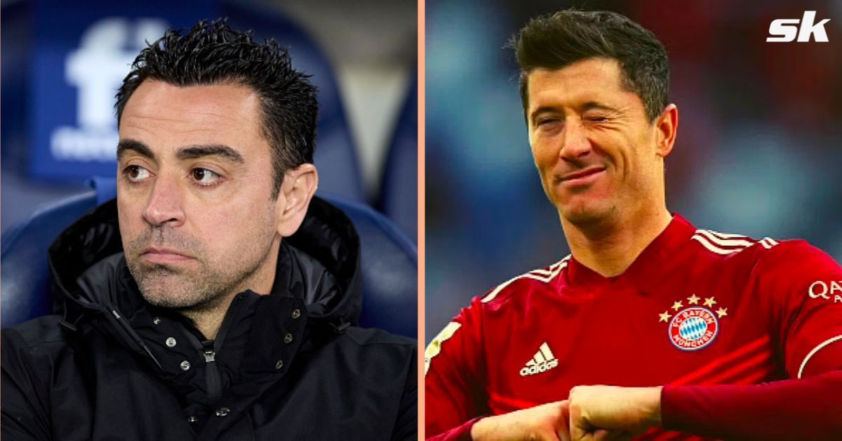 Barcelona could offer striker as part of swap deal to Bayern Munich in exchange for Lewandowski