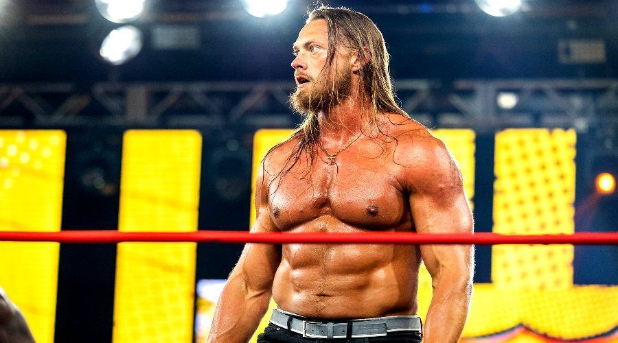 William Morrisey has battled his demons and could be on the radar to return to WWE as Big Cass