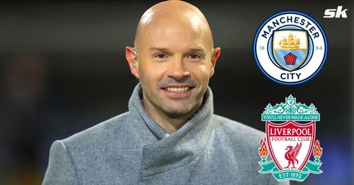 Danny Mills believes Manchester City has gained an edge over Liverpool with Haaland's arrival.