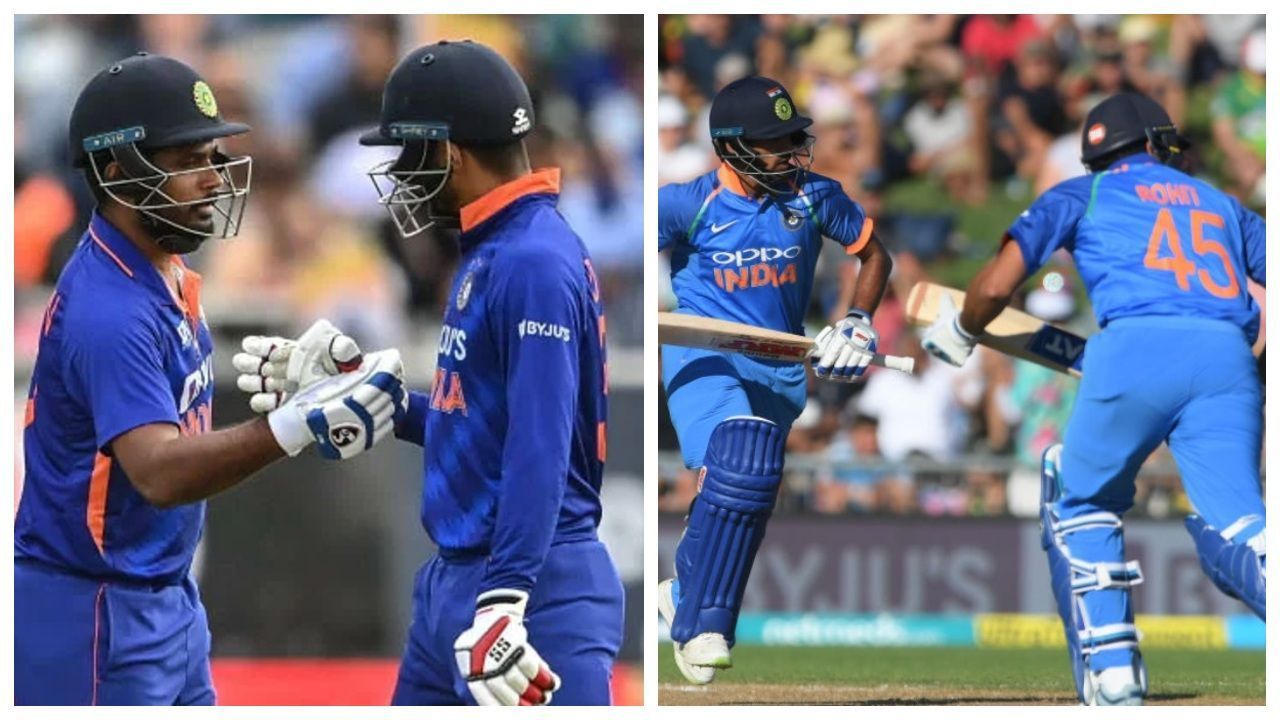 भारत के लिए टी-20 फॉर्मेट में हुई 3 सबसे बड़ी पार्टनरशिप (Image: BCCI)