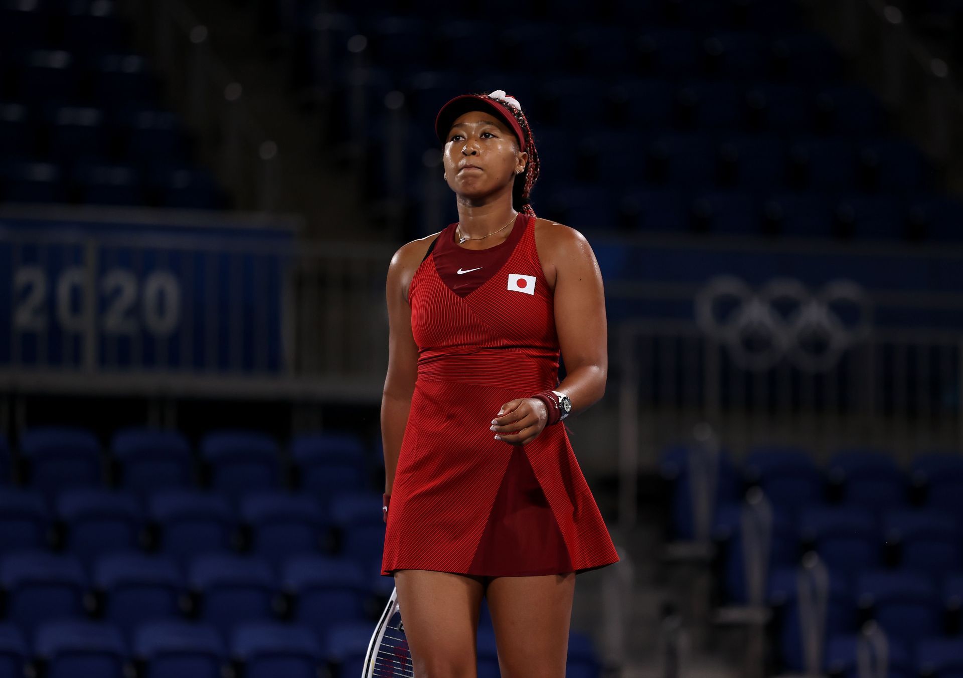 Tennis - Olympics: Day 4