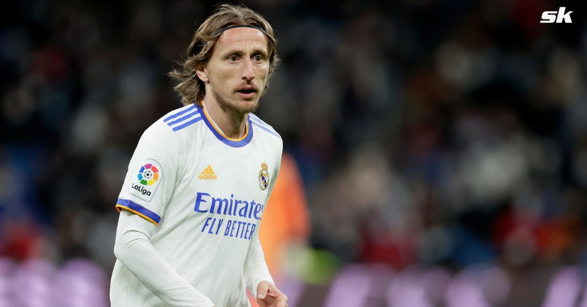 Real Madrid have identified 24-year old Croatian as Modric&#039;s heir