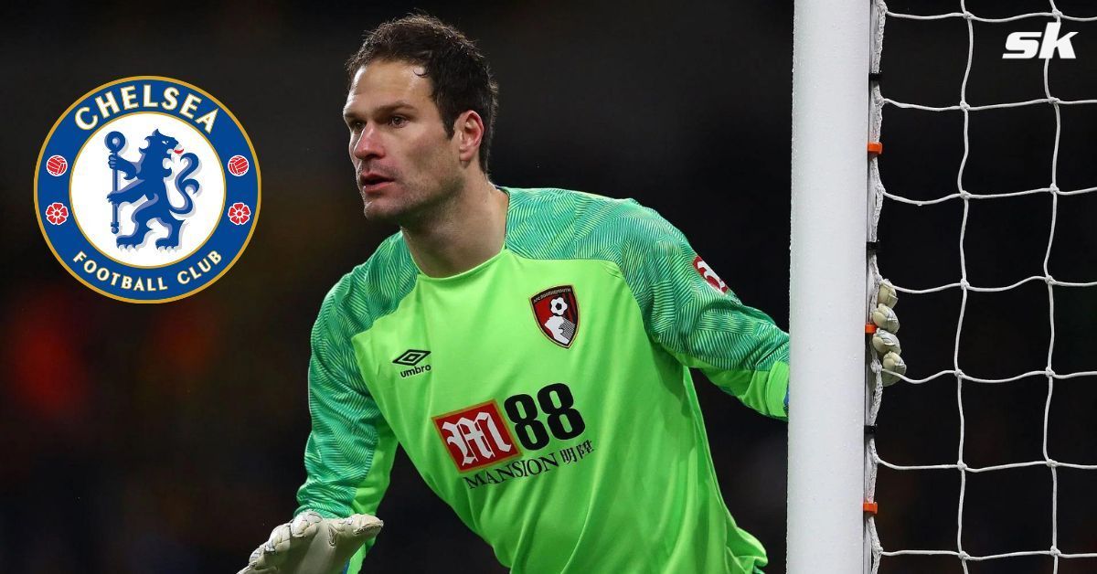 Asmir Begovic is a fan of Chelsea target Kalidou Koulibaly