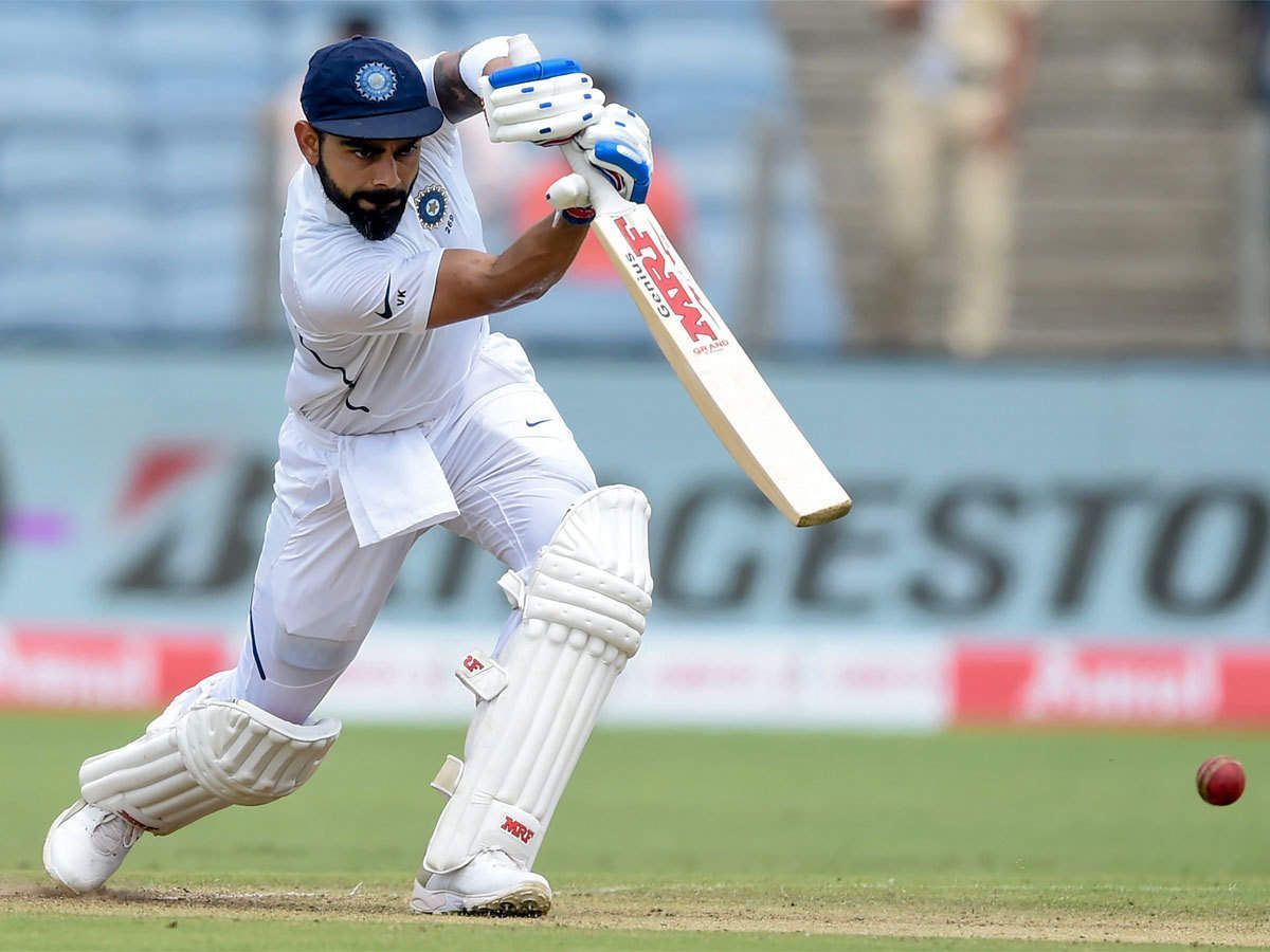 An in-form Virat Kohli is pivotal for India