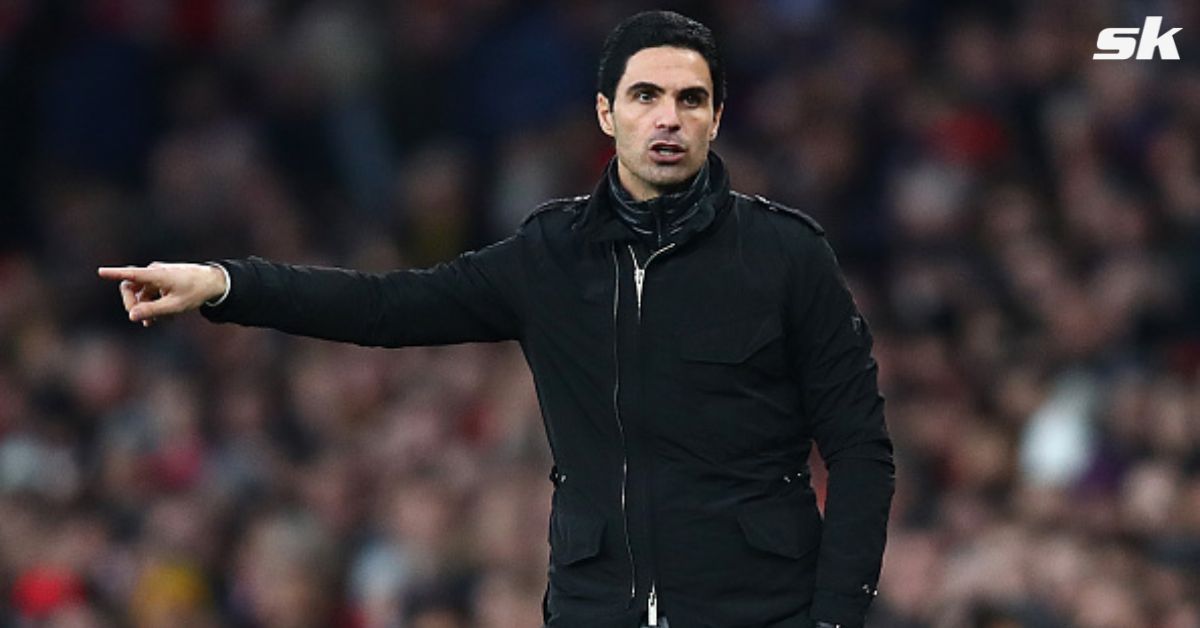 Mikel Arteta may send the left-back out on loan.