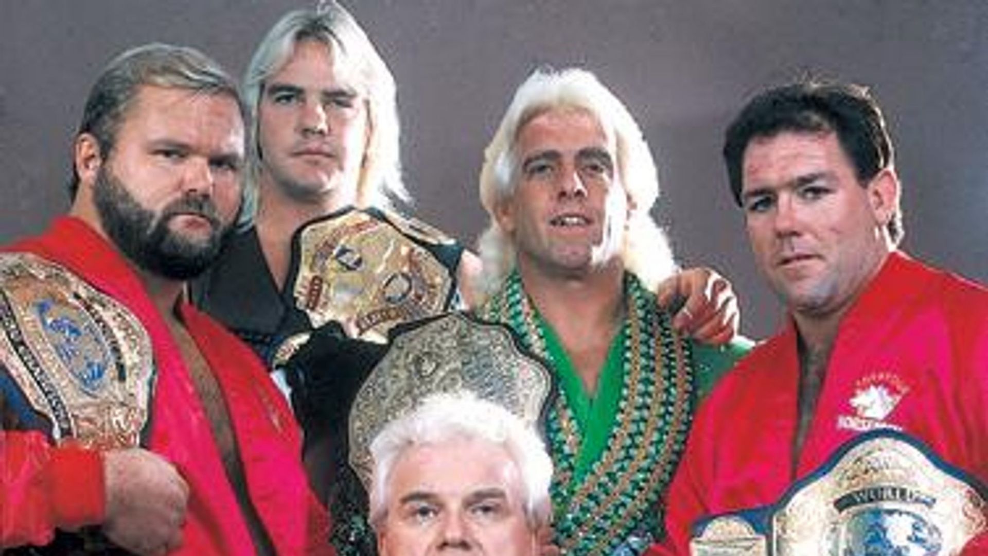 Diamonds are forever...and so are The Four Horsemen!
