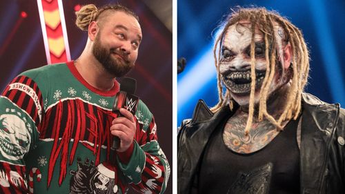 Bray Wyatt has many potential opponents in WWE!