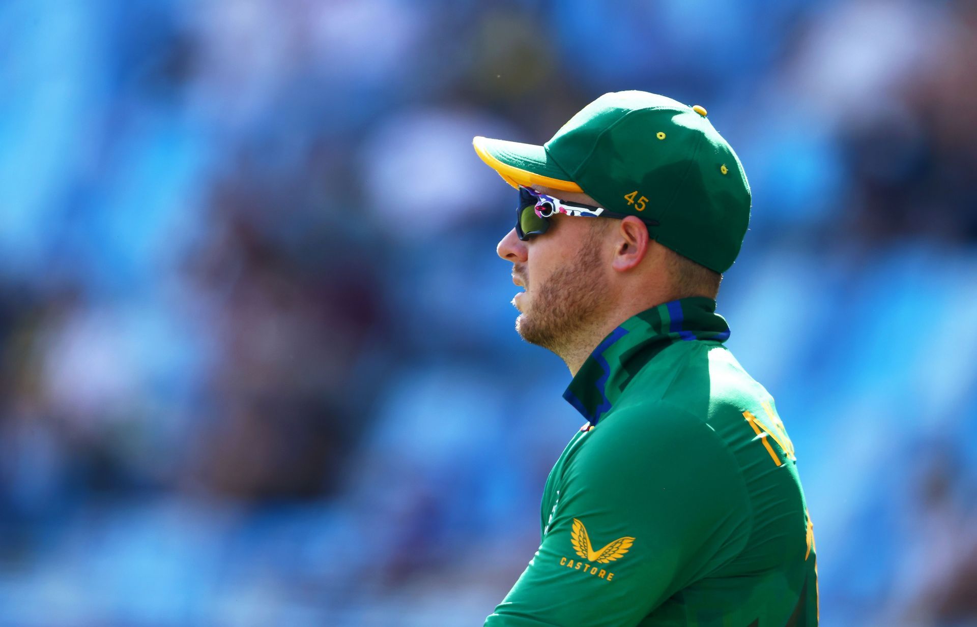 David Miller will lead the Proteas in their upcoming T20I series against England (Image courtesy: Getty Images)