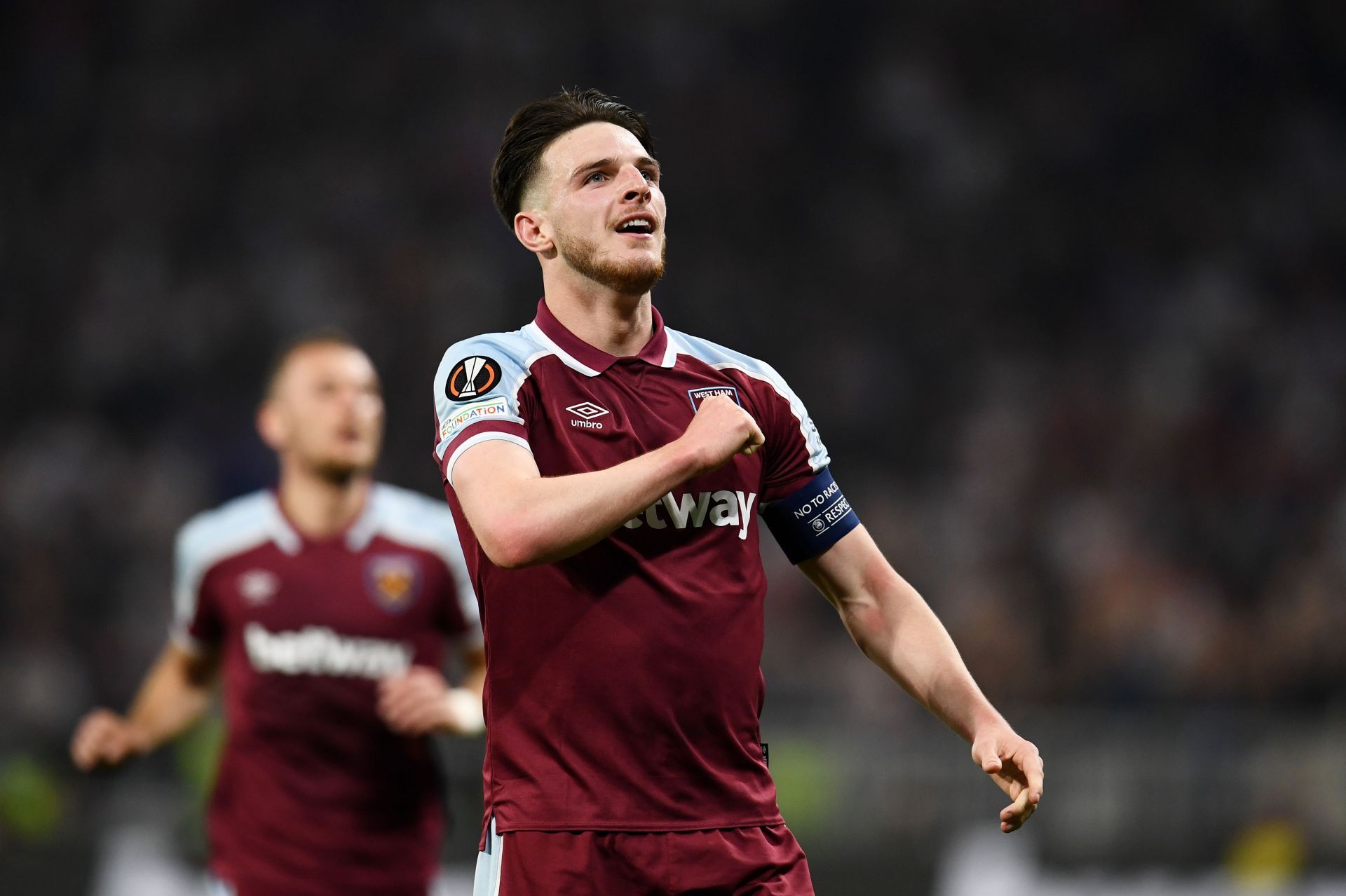 Declan Rice has a bright future ahead of him and is likely to get a lucrative transfer offer in the coming years